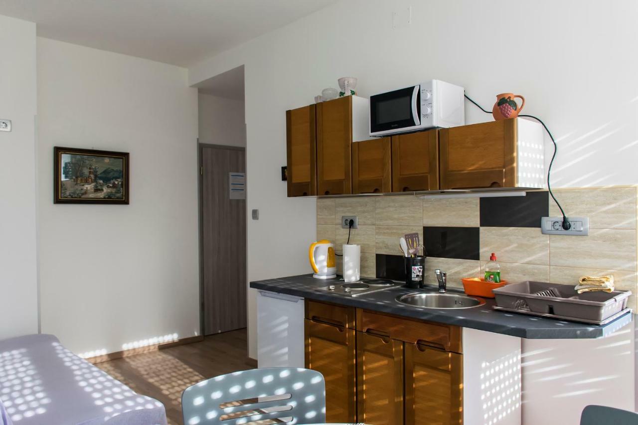 Apartmani Borko Zagreb Exterior photo