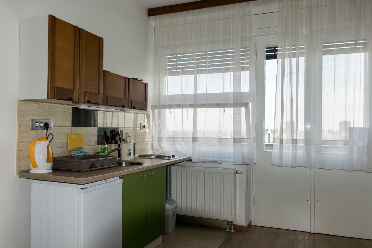 Apartmani Borko Zagreb Exterior photo