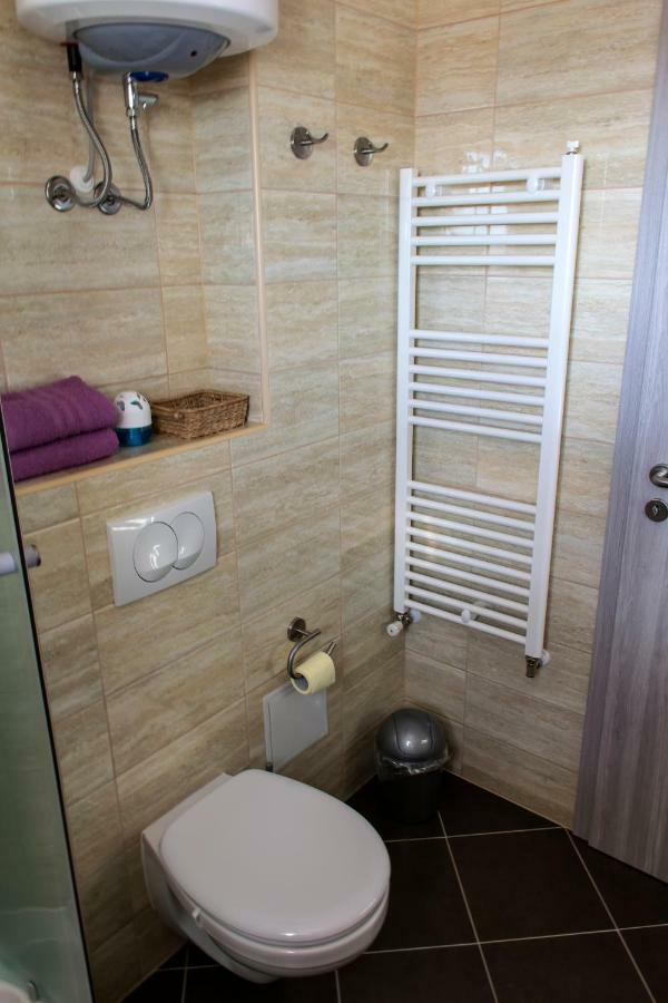 Apartmani Borko Zagreb Exterior photo